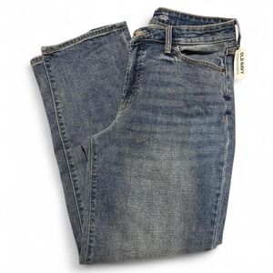 ✨OLD NAVY High Rise Curvy OG Loose Jeans (Mom Jeans)🛍️